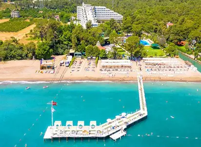 Hotel Ma Biche Kemer by Werde Hotels, Riwiera Turecka