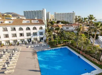 Hotel Mac Puerto Marina Benalmadena, Costa del Sol