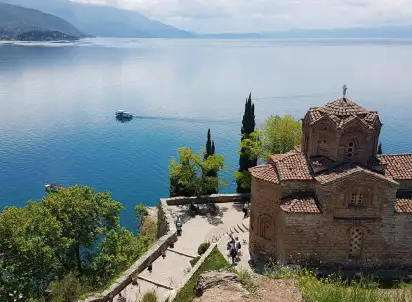 Wycieczka objazdowa Macedońskie Perły Bałkanów na BIS, Macedonia Północna