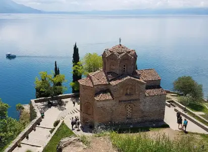Wycieczka objazdowa Macedonia - Serce Bałkanów, Macedonia Północna