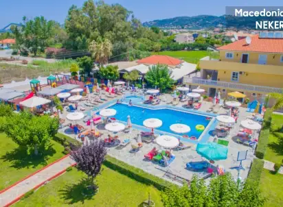 Hotel Macedonia (Zakynthos), Grecja