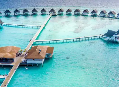 Hotel Machchafushi Island Resort & Spa Maldives, The Centara Collection, Malediwy