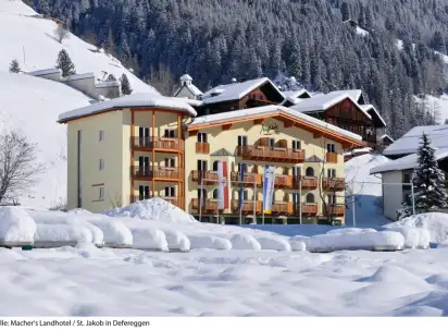 Hotel Macher\'s Landhotel, Innsbruck