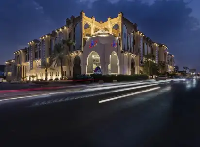 Hotel Madareem Crown, Arabia Saudyjska