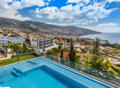 Hotel Madeira Panoramico, Madera