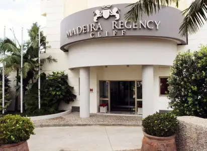 Hotel Madeira Regency Cliff, Portugalia