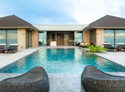 Hotel Madifushi Private Island, Malediwy