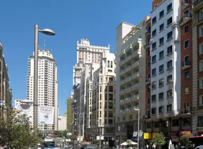 Hotel Madrid Centro by Melia, Madryt