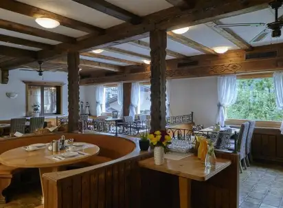 Hotel Madrisa Lodge (ex. Sporthotel Kurhaus), St. Moritz
