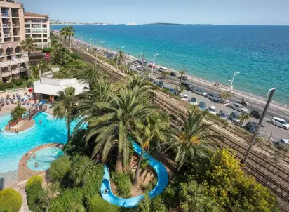 Hotel Maeva Cannes Verrerie, Lazurowe Wybrzeże