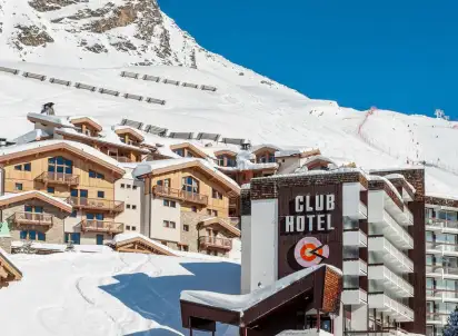 Hotel Maeva Le Gypaete, Alpe d\'Huez