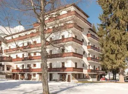 Hotel Maeva Le Mont d\'Arbois, Alpe d\'Huez
