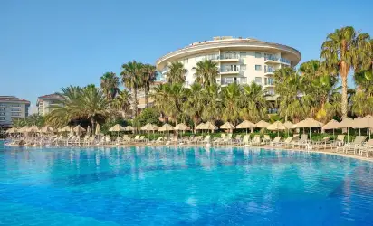 Hotel Seaden Sea World Resort & Spa, Side