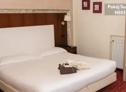 Hotel Maggiore, Włochy
