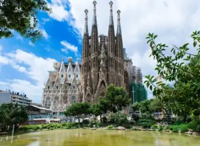 Hotel Magia Barcelony, Barcelona