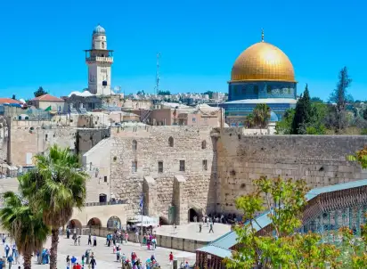 Wycieczka objazdowa Magia Izraela, Izrael