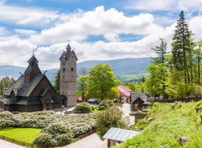 Wycieczka objazdowa Magia Karkonoszy, Polska