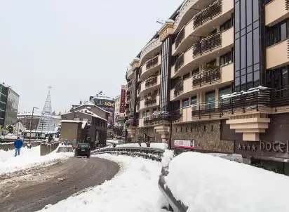 Hotel Magic (Andorra La Vella), Andora