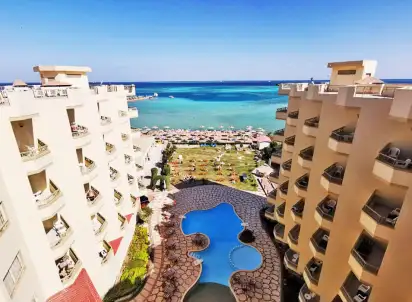 Hotel Magic Beach, Egipt