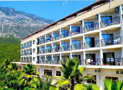 Hotel Magic Sun (Kemer), Turcja