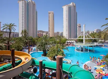 Hotel Magic Tropical Splash (ex. Magic Monika Holidays), Costa Blanca