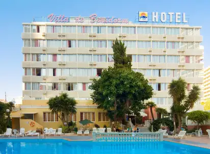 Hotel Magic Villa Benidorm, Hiszpania
