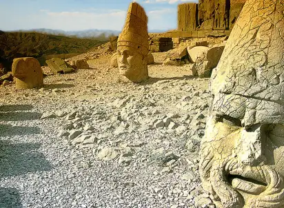 Wycieczka objazdowa Magiczna Góra Nemrut, Turcja