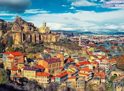 Wycieczka objazdowa Magiczna podróż po Gruzji, Gruzja