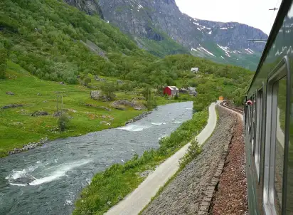 Wycieczka objazdowa Magiczne fiordy, Norwegia