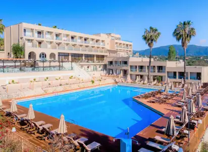 Hotel Magna Graecia, Korfu