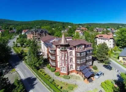 Hotel Magnolia 3 (Świeradów Zdrój), Kotlina Kłodzka
