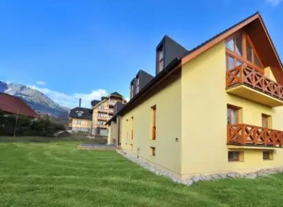 Hotel Magnolia, Tatry Wysokie