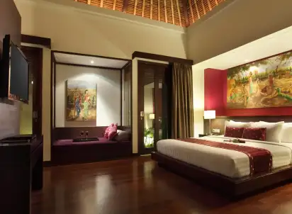 Hotel Mahagiri Villas Sanur, Indonezja