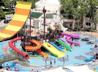 Hotel Mahdia Beach & Aqua Park (ex. LTI Mahdia Beach), Mahdia