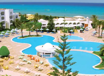 Hotel Mahdia Palace, Mahdia