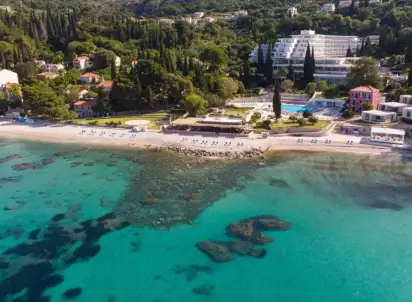 Hotel Maistra Select Astarea, Dalmacja