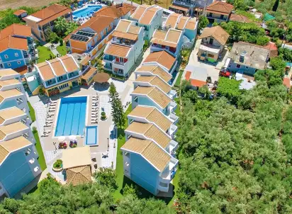 Hotel Maistrali (Tragaki), Grecja