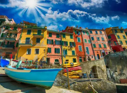 Wycieczka objazdowa Majówka Liguria i Lazurowe Wybrzeże, Włochy