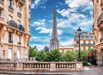 Hotel Majówka Paryż Komfort, Francja