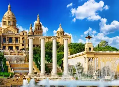 Hotel Majówka w Barcelonie, Barcelona
