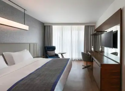 Hotel Makedonia Palace, Riwiera Olimpijska