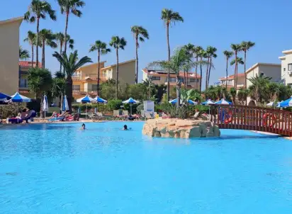 Hotel Makronisos Village, Cypr