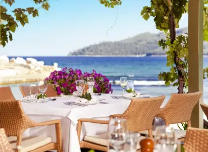 Hotel Makryammos, Thassos