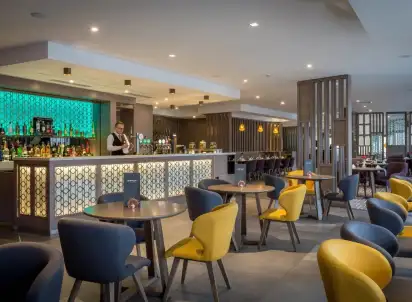 Hotel Maldron Pearse Street (ex The Pearse), Irlandia