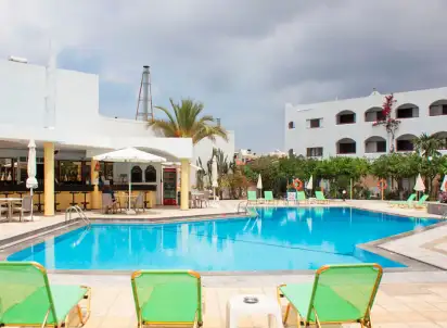 Hotel Malia Holidays, Kreta