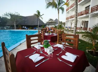 Hotel Malika Nungwi, Tanzania