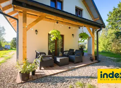 Hotel Malinowy Chruśniak, Bieszczady