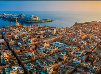 Wycieczka objazdowa Malta na Sylwestra, Malta