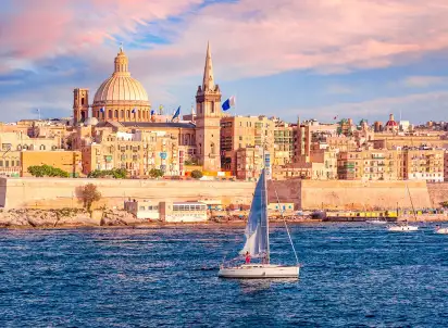 Wycieczka objazdowa Malta na Szóstkę, Malta