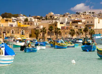 Wycieczka objazdowa Malta - wyspiarskie państwo - miasto, Malta